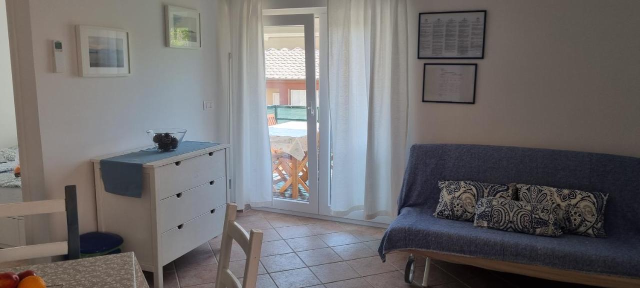 Apartmani Karla Baška Exterior foto
