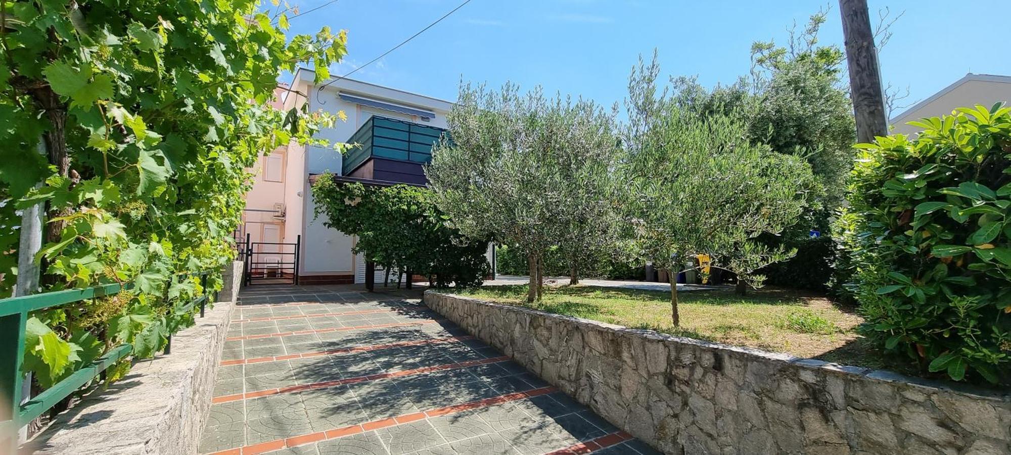 Apartmani Karla Baška Zimmer foto